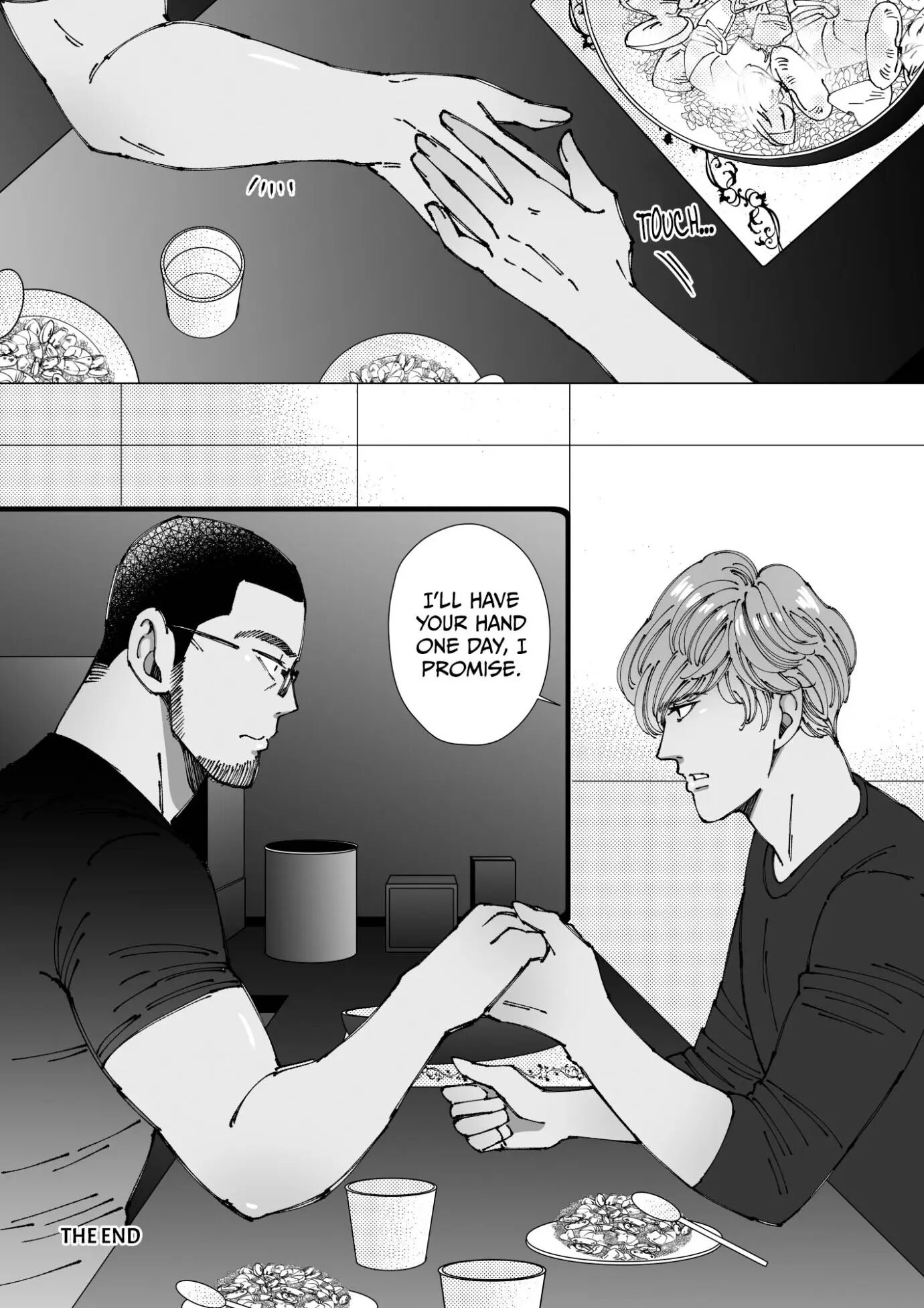 The Chocolatier Chapter 1000 Page 71